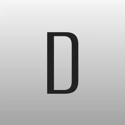 DNS, сеть цифровых супермаркетов, лого-визитка
