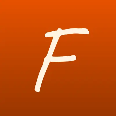 Fuel 1, лого-визитка