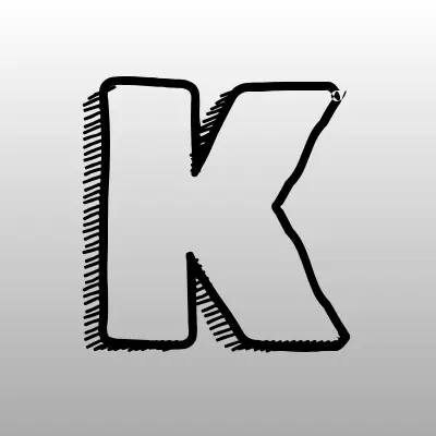 Krovati_kiz, лого-визитка