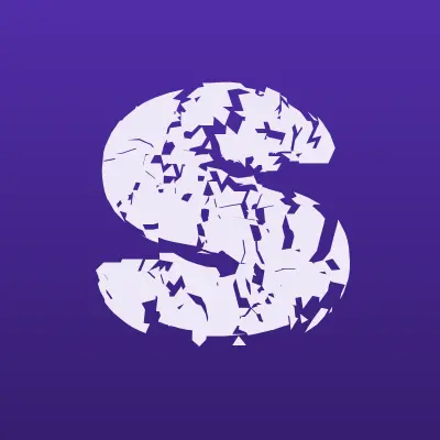 Средняя общеобразовательная школа №8, лого-визитка